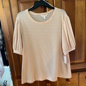 Lauren Conrad top - XXL